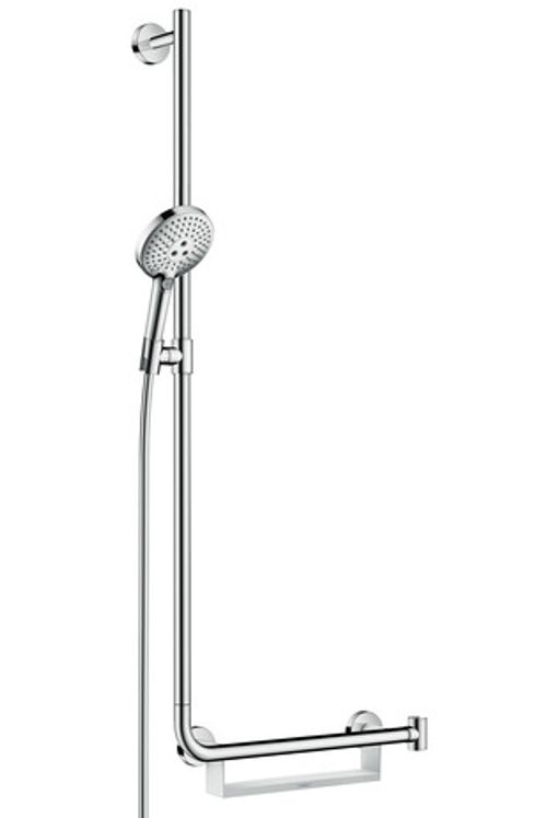 Hansgrohe-HG-Brausenset-Raindance-Select-S-120-Unica-Comfort-1100mm-L-chrom-26324000 gallery number 1